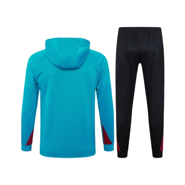 PSG 24/25 - Tracksuit - 1/2 Zip c/Capuz