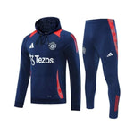 Manchester United 24/25 - Tracksuit c/Capuz