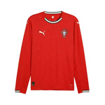 Portugal Home 25/26 - Long Sleeve - Mundial 2026