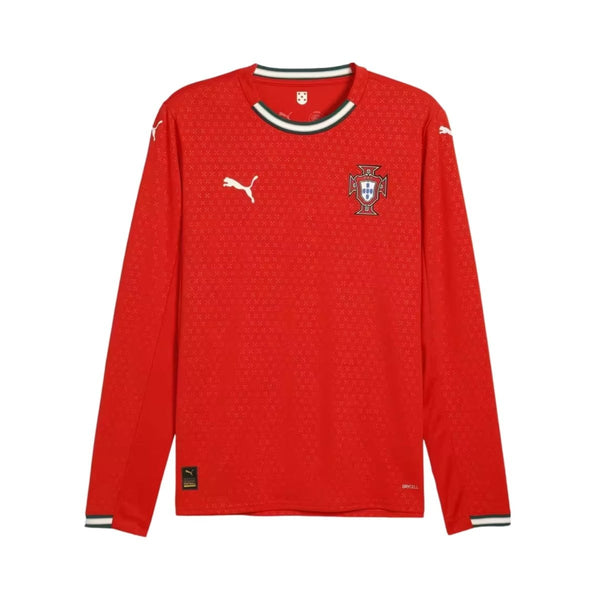 Portugal Home 25/26 - Long Sleeve - Mundial 2026