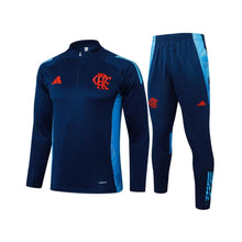 Flamengo 25/26 - Tracksuit - 1/2 Zip