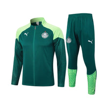 Palmeiras 24/25 - Tracksuit - Zip Completo