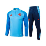 Flamengo 25/26 - Tracksuit - 1/2 Zip