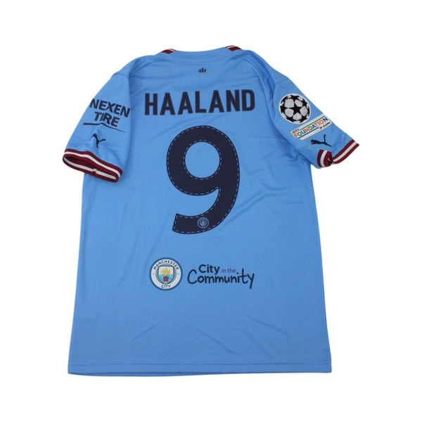 Manchester City Home 22/23 - Final da Liga dos Campeões