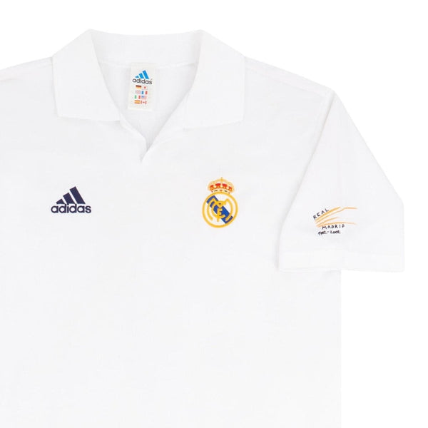 Real Madrid Home 01/02 - 100º Aniversário