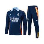 Real Madrid 25/26 - Tracksuit - 1/2 Zip