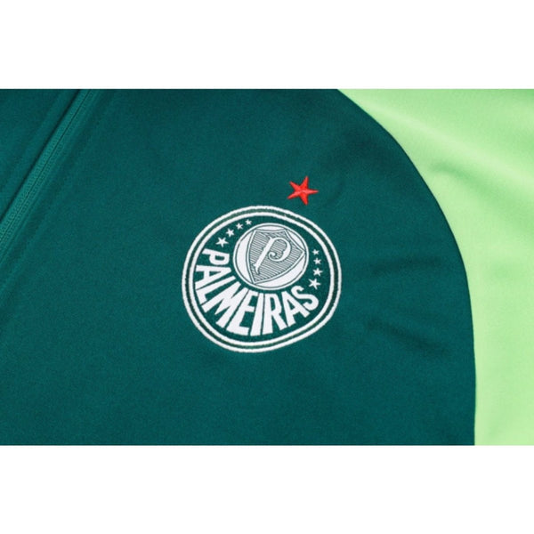 Palmeiras 24/25 - Tracksuit - Zip Completo