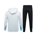 PSG 24/25 - Tracksuit - 1/2 Zip c/Capuz