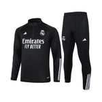 Real Madrid 24/25 - Tracksuit - 1/2 Zip