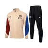 Barcelona 24/25 - Tracksuit - Zip Completo