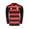 Flamengo Home 25/26 - Long Sleeve