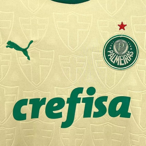 Kid Kit - Palmeiras Third 24/25