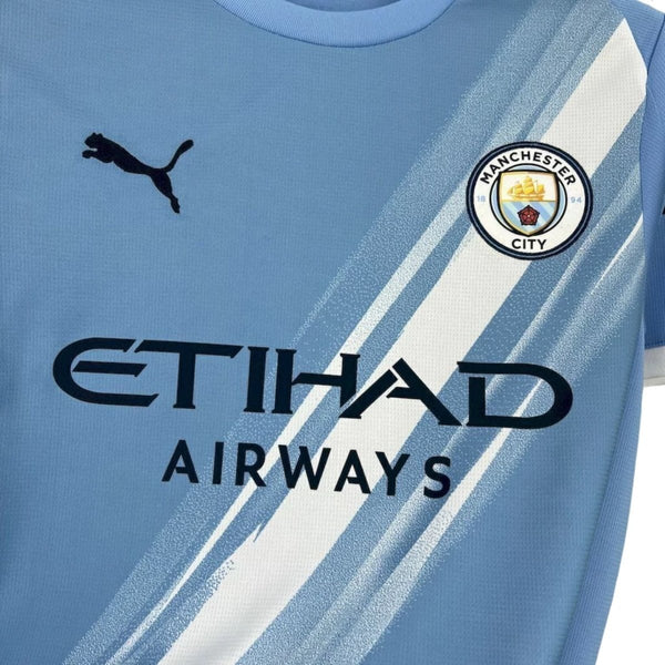 Manchester City Home 25/26