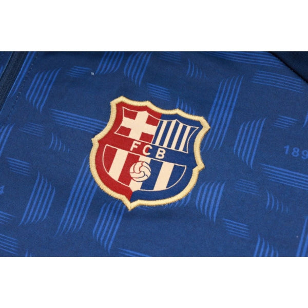 Barcelona 24/25 - Tracksuit - 1/2 Zip