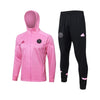 Inter Miami 24/25 - Tracksuit - Zip Completo c/Capuz
