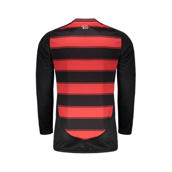 Flamengo Home 25/26 - Long Sleeve