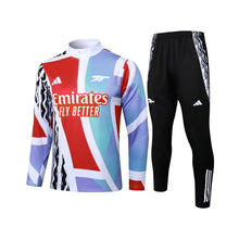 Arsenal 25/26 - Tracksuit - 1/2 Zip