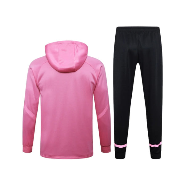 Inter Miami 24/25 - Tracksuit - Zip Completo c/Capuz