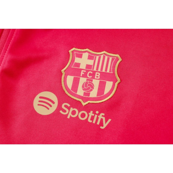 Barcelona 24/25 - Tracksuit - Zip Completo