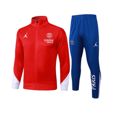 PSG 25/26 - Tracksuit - Zip Completo
