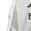 Real Madrid Home 25/26 - Long Sleeve