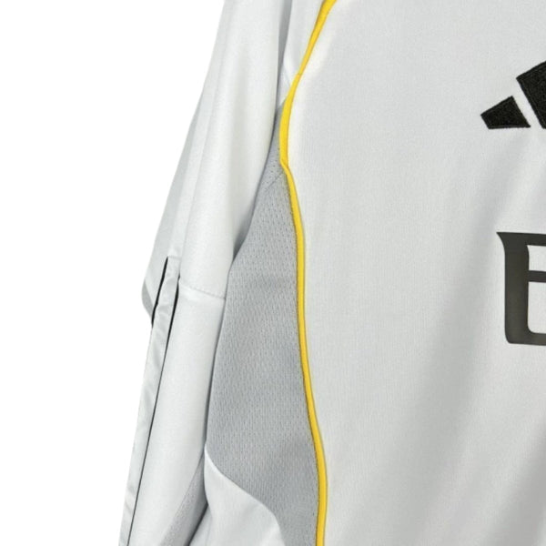 Real Madrid Home 25/26 - Long Sleeve