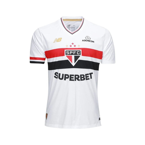 São Paulo Home 25/26