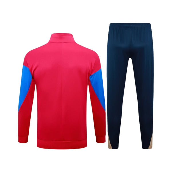 Barcelona 24/25 - Tracksuit - Zip Completo