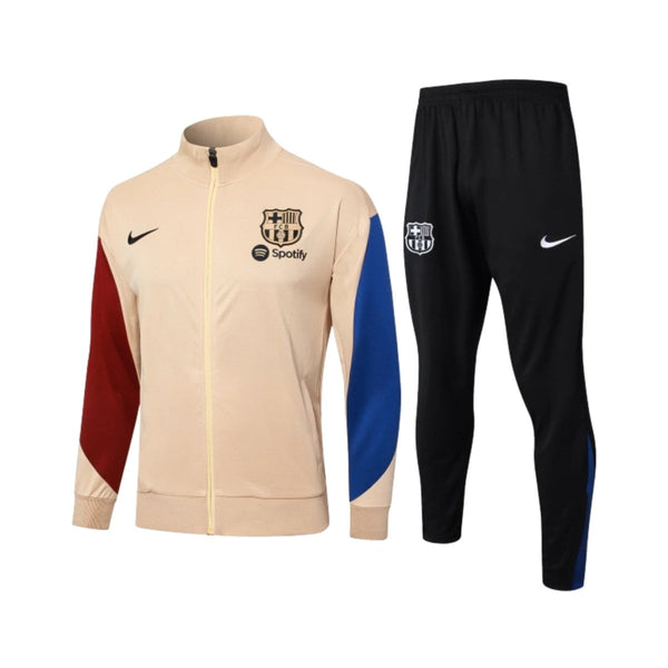 Barcelona 24/25 - Tracksuit - Zip Completo