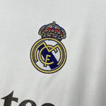 Real Madrid Home 25/26 - Long Sleeve