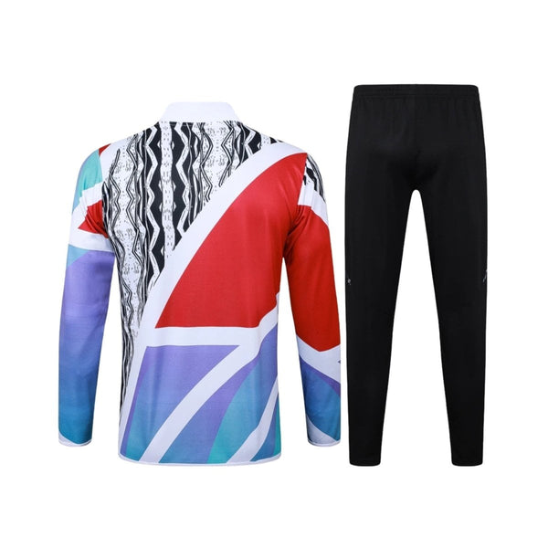 Arsenal 25/26 - Tracksuit - Zip Completo