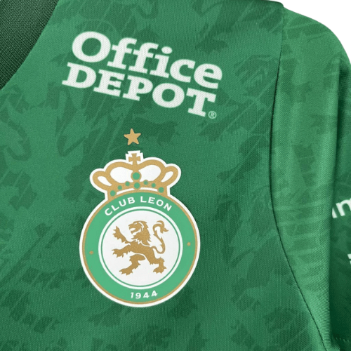 Kid Kit - Club León Home 25/26