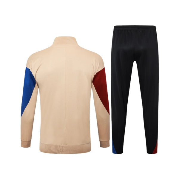 Barcelona 24/25 - Tracksuit - Zip Completo