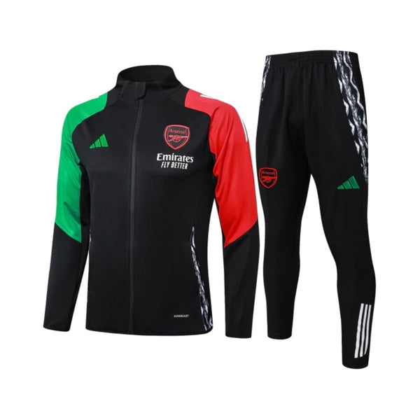 Arsenal 24/25 - Tracksuit - Zip Completo