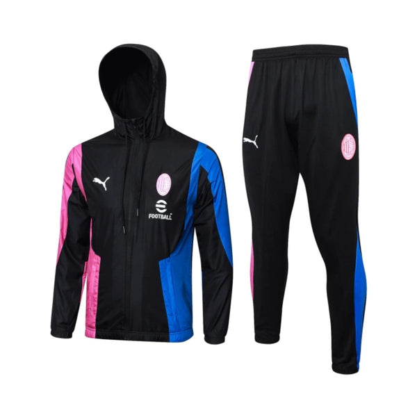 AC Milan 24/25 - Tracksuit c/Capuz