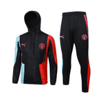 Manchester City 24/25 - Tracksuit c/Capuz