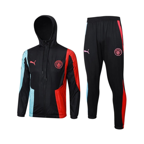 Manchester City 24/25 - Tracksuit c/Capuz