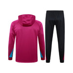 PSG 24/25 - Tracksuit - 1/2 Zip c/Capuz