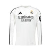Real Madrid Home 24/25 - Long Sleeve