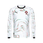 Portugal Alternative 25/26 - Mundial 2026 - Long Sleeve