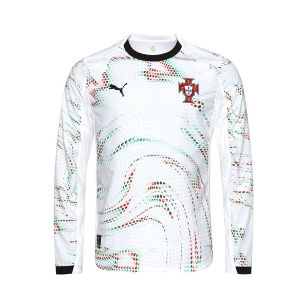 Portugal Alternative 25/26 - Mundial 2026 - Long Sleeve