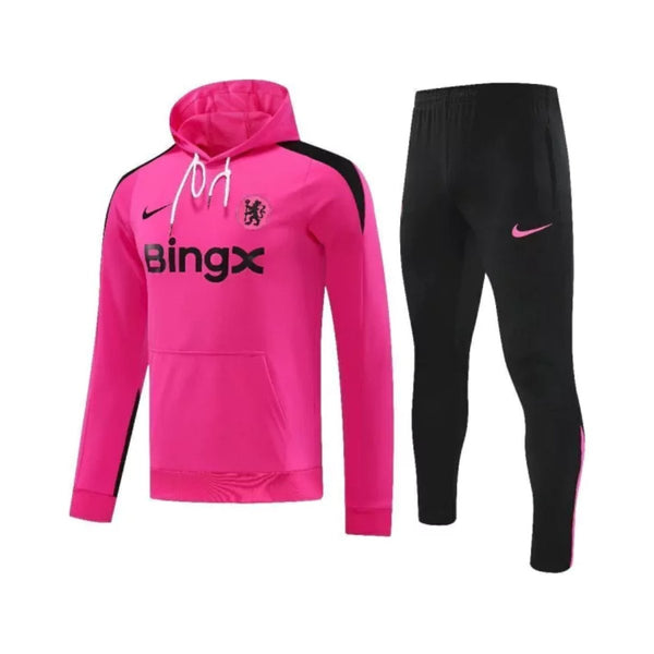 Chelsea 24/25 - Tracksuit c/Capuz