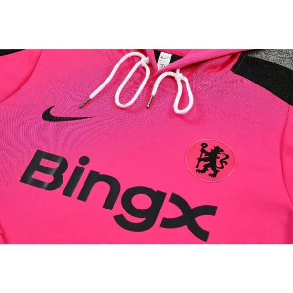 Chelsea 24/25 - Tracksuit c/Capuz