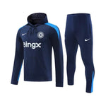Chelsea 24/25 - Tracksuit c/Capuz