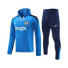 Chelsea 24/25 - Tracksuit c/Capuz