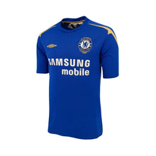 Chelsea Home 05/06 - 100º Aniversário
