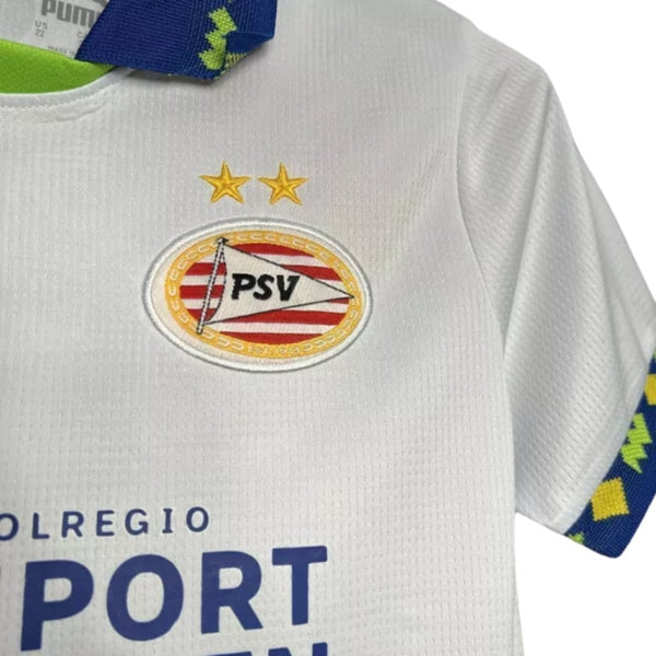 Kid Kit - PSV Eindhoven Third 24/25