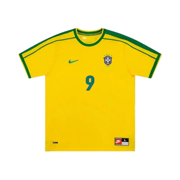 Brasil Home 98 - Ronaldo 9