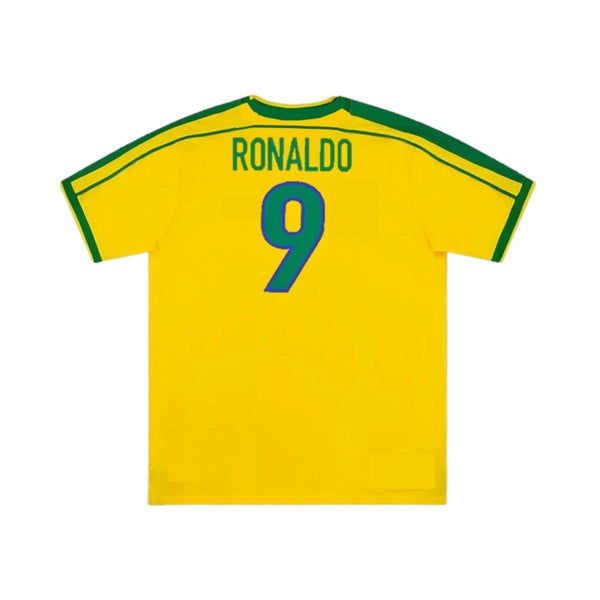 Brasil Home 98 - Ronaldo 9