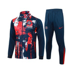 PSG 24/25 - Tracksuit - Zip Completo